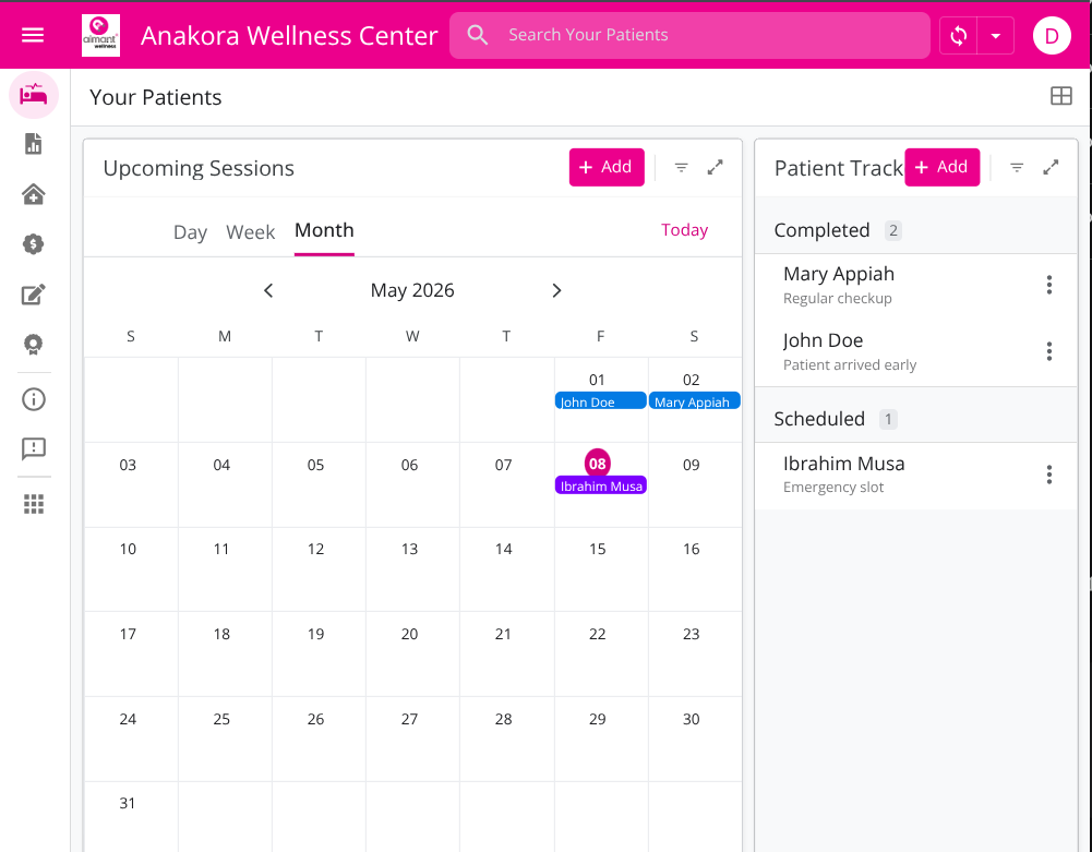 Anakora Platform Preview